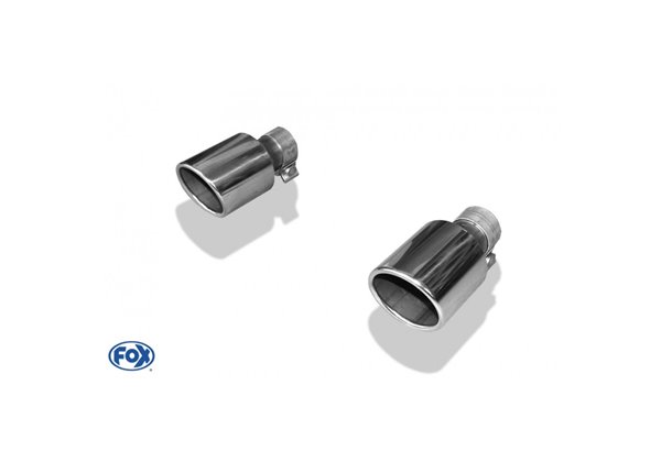 Escape deportivo Fox Mazda CX5 KE/ GH - 2011-2016 Todos