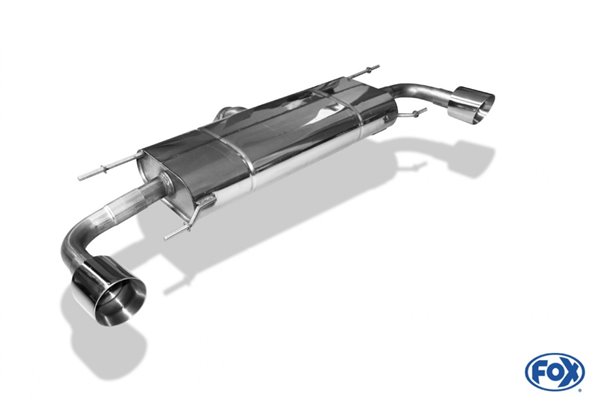 Escape deportivo Fox Mazda CX5 KF 2016