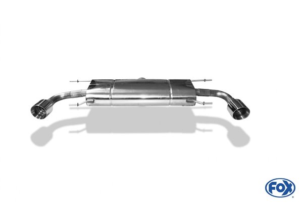 Escape deportivo Fox Mazda CX5 KF 2016