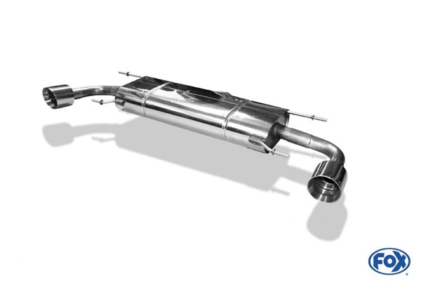 Escape deportivo Fox Mazda CX5 KF 2016