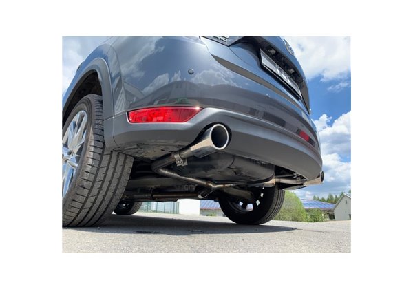 Escape deportivo Fox Mazda CX5 KF Ad-Blue Todos