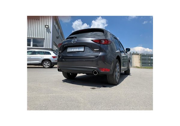 Escape deportivo Fox Mazda CX5 KF Ad-Blue Todos