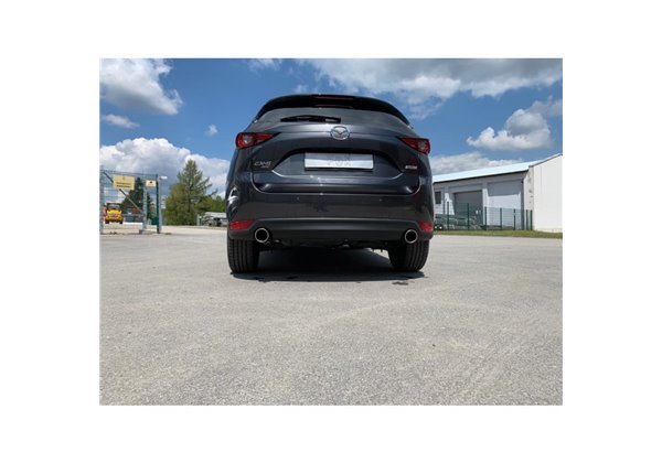 Escape deportivo Fox Mazda CX5 KF Ad-Blue Todos