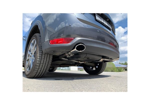 Escape deportivo Fox Mazda CX5 KF Ad-Blue Todos