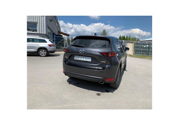 Escape deportivo Fox Mazda CX5 KF Ad-Blue Todos