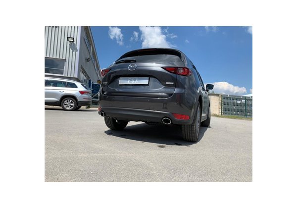 Escape deportivo Fox Mazda CX5 KF Ad-Blue Todos