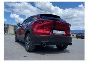 Escape deportivo Fox Mazda CX30 Todos