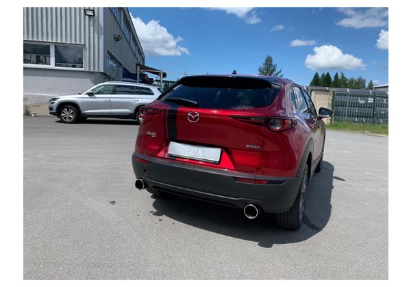 Escape deportivo Fox Mazda CX30 Todos