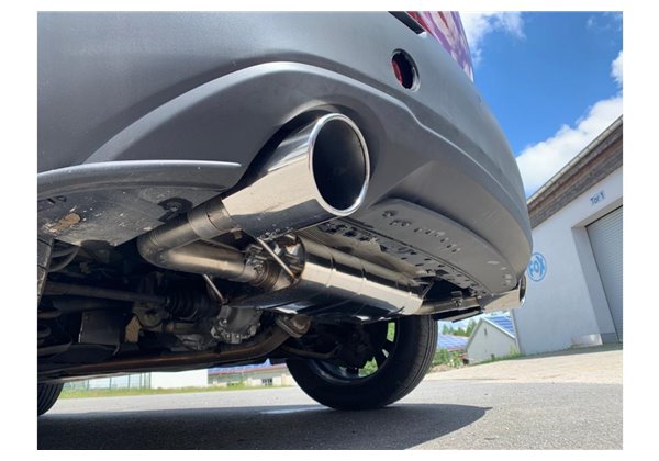 Escape deportivo Fox Mazda CX30 Todos