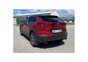Escape deportivo Fox Mazda CX30 Todos