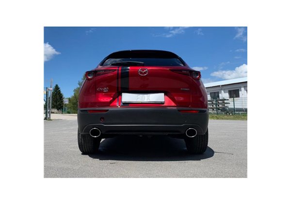 Escape deportivo Fox Mazda CX30 Todos