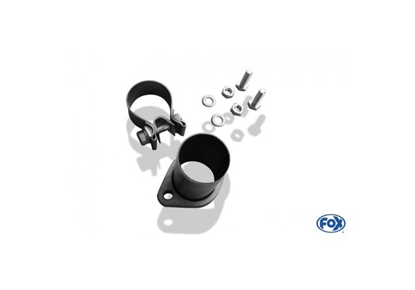 Escape deportivo Fox Mercedes 190 Todos