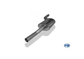 Escape deportivo Fox Mercedes 190 Todos