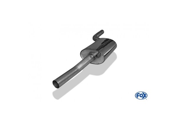 Escape deportivo Fox Mercedes 190 Todos