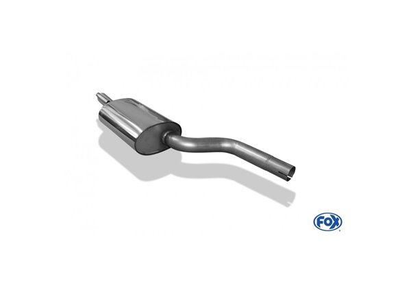 Escape deportivo Fox Mercedes 190 Todos