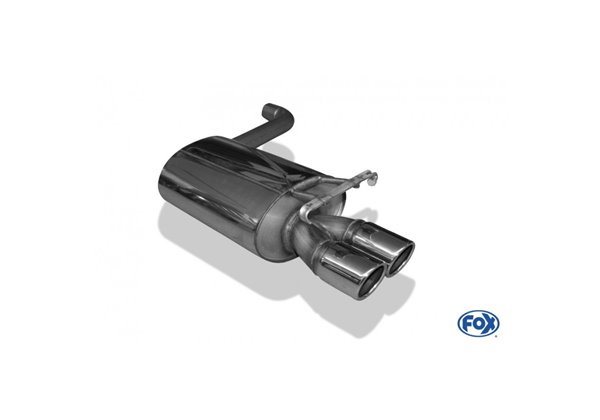 Escape deportivo Fox Mercedes 190 Todos