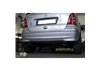 Escape deportivo Fox Mercedes A-Klasse W168 Benzin Todos