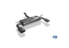 Escape deportivo Fox Mercedes A-Klasse W176/245 Frontantrieb Todos