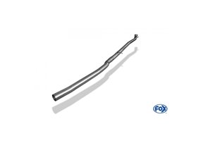 Escape deportivo Fox Mercedes A-Klasse W176/245 4-matic Todos