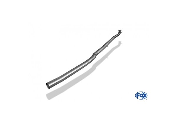 Escape deportivo Fox Mercedes A-Klasse W176/245 4-matic Todos