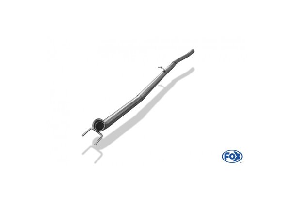 Escape deportivo Fox Mercedes A-Klasse W176/245 4-matic Todos