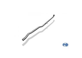 Escape deportivo Fox Mercedes A-Klasse W176/245 4-matic Todos