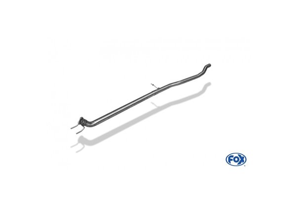 Escape deportivo Fox Mercedes A-Klasse W176/245 4-matic Todos