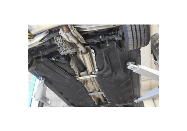 Escape deportivo Fox Mercedes A-Klasse W176/245 4-matic Todos