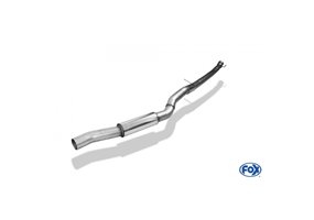 Escape deportivo Fox Mercedes A-Klasse W176/245 A45 AMG Todos