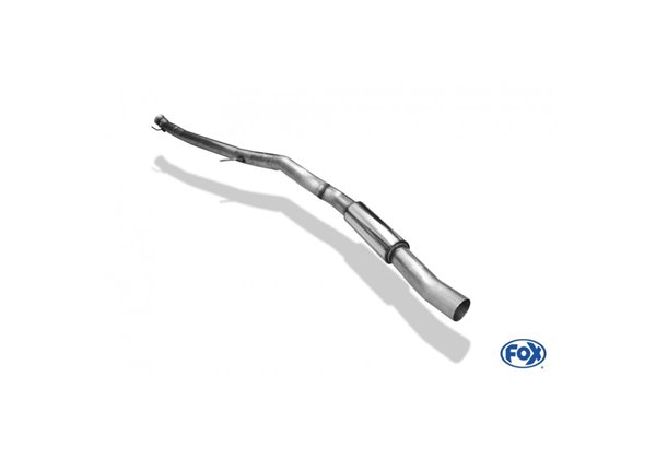 Escape deportivo Fox Mercedes A-Klasse W176/245 A45 AMG Todos