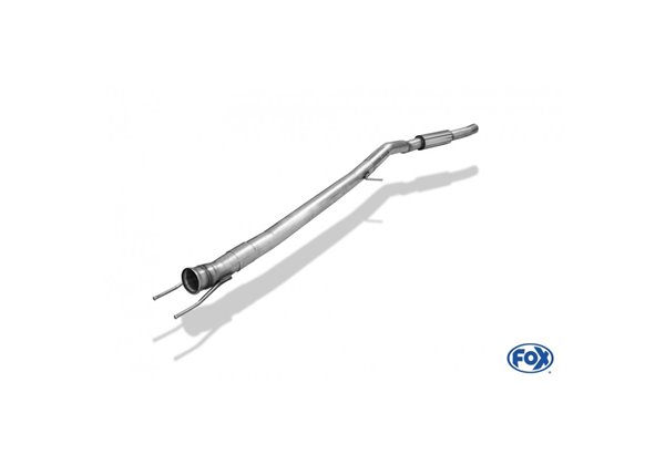 Escape deportivo Fox Mercedes A-Klasse W176/245 A45 AMG Todos