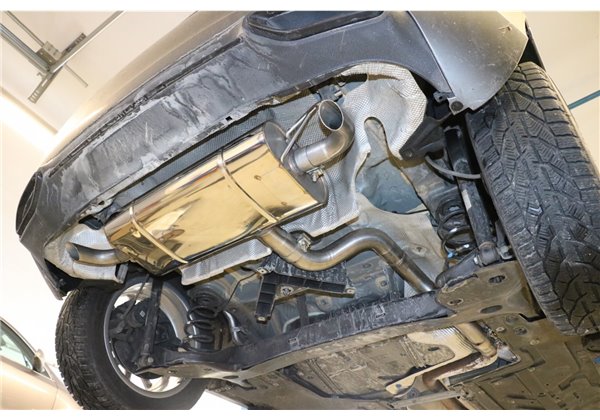 Escape deportivo Fox Mercedes A-Klasse W177/ V177 A180/ A200 2018