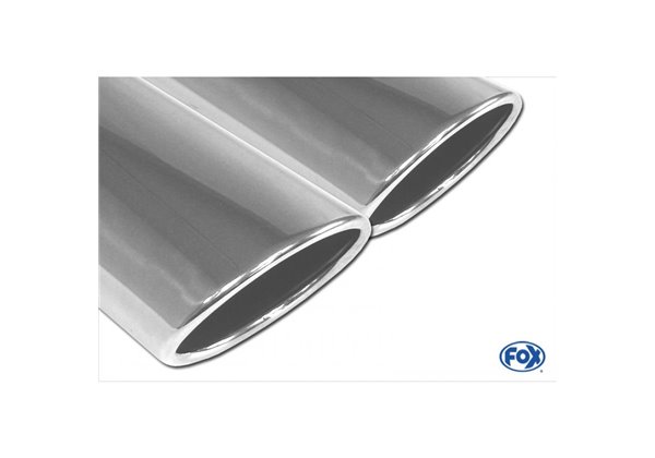 Escape deportivo Fox Mercedes C-Klasse 203 Limousine/ T-Modell Todos