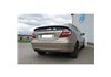 Escape deportivo Fox Mercedes C-Klasse 203 Sportcoupe CL203 1,8l