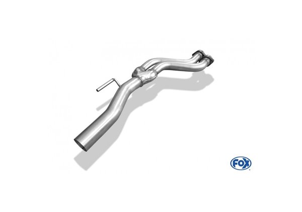 Escape deportivo Fox Mercedes E-Klasse W124 Todos