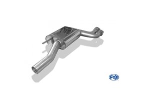 Escape deportivo Fox Mercedes E-Klasse W124 Todos