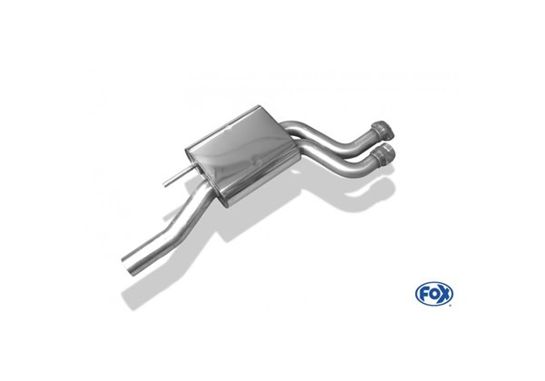 Escape deportivo Fox Mercedes E-Klasse W124 Todos