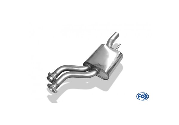 Escape deportivo Fox Mercedes E-Klasse W124 Todos