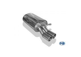 Escape deportivo Fox Mercedes E-Klasse W124 Todos