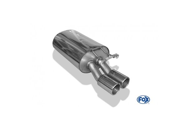 Escape deportivo Fox Mercedes E-Klasse W124 Todos