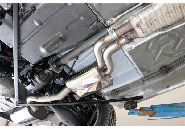 Escape deportivo Fox Mercedes E-Klasse 124 Cabrio Todos