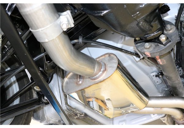 Escape deportivo Fox Mercedes E-Klasse 124 Cabrio Todos