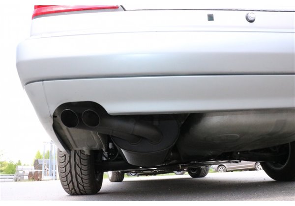 Escape deportivo Fox Mercedes E-Klasse 124 Cabrio Todos