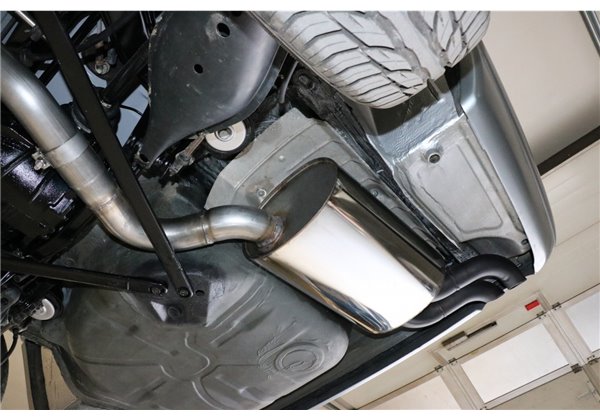 Escape deportivo Fox Mercedes E-Klasse 124 Cabrio Todos