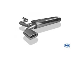 Escape deportivo Fox Mercedes E-Klasse W210K T-Modell Todos