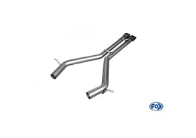 Escape deportivo Fox Mercedes E-Klasse W211 Todos