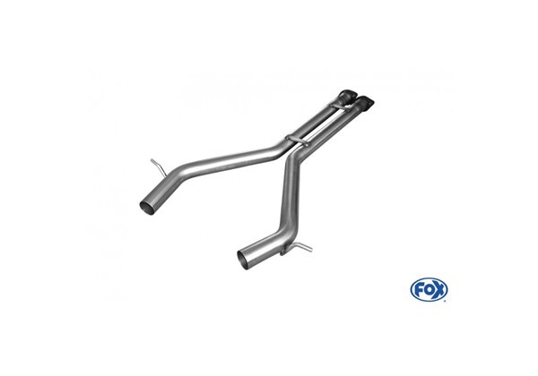 Escape deportivo Fox Mercedes E-Klasse W211 Todos