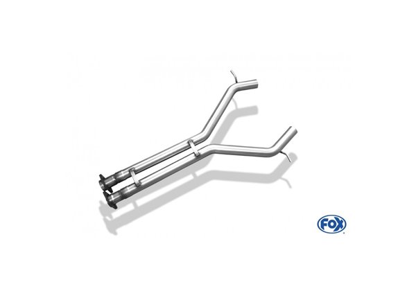 Escape deportivo Fox Mercedes E-Klasse W211 Todos