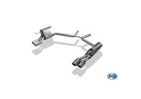 Escape deportivo Fox Mercedes E-Klasse W211 Todos