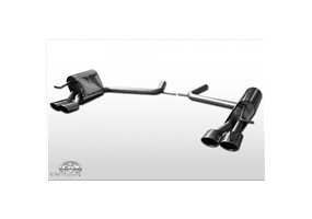 Escape deportivo Fox Mercedes E-Klasse S211 Todos